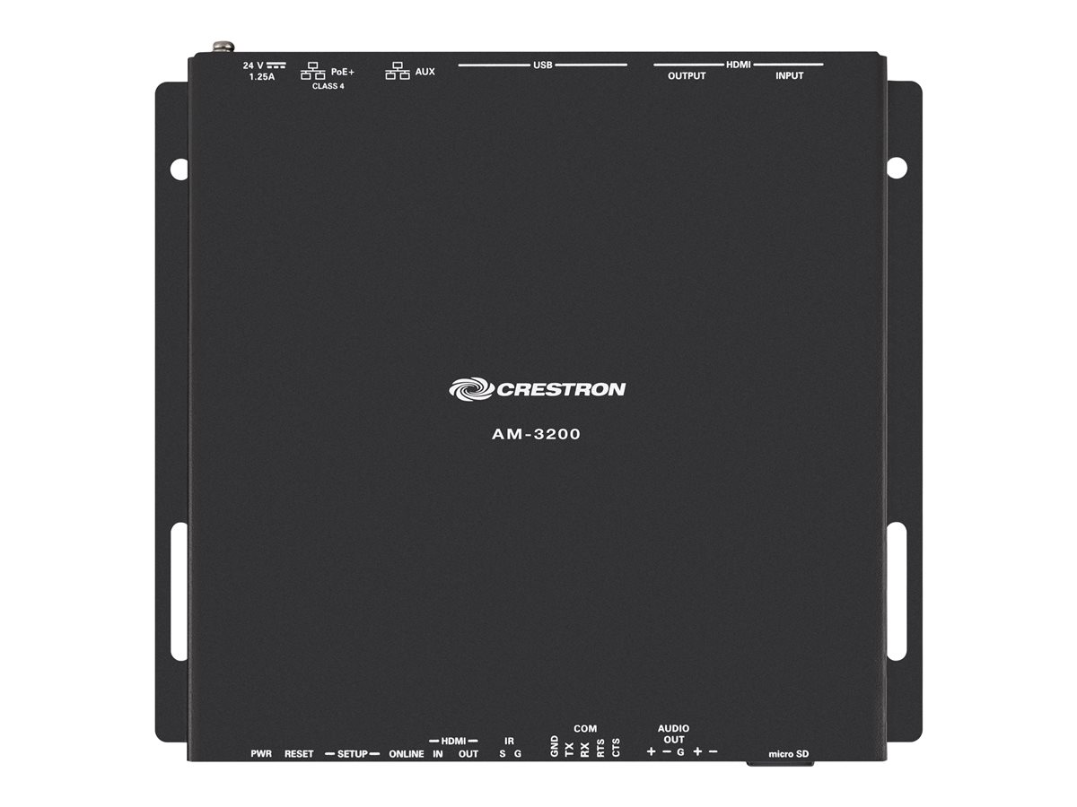 Crestron AirMedia Series 3 AM-3200 ovladač prezentace – foto 3