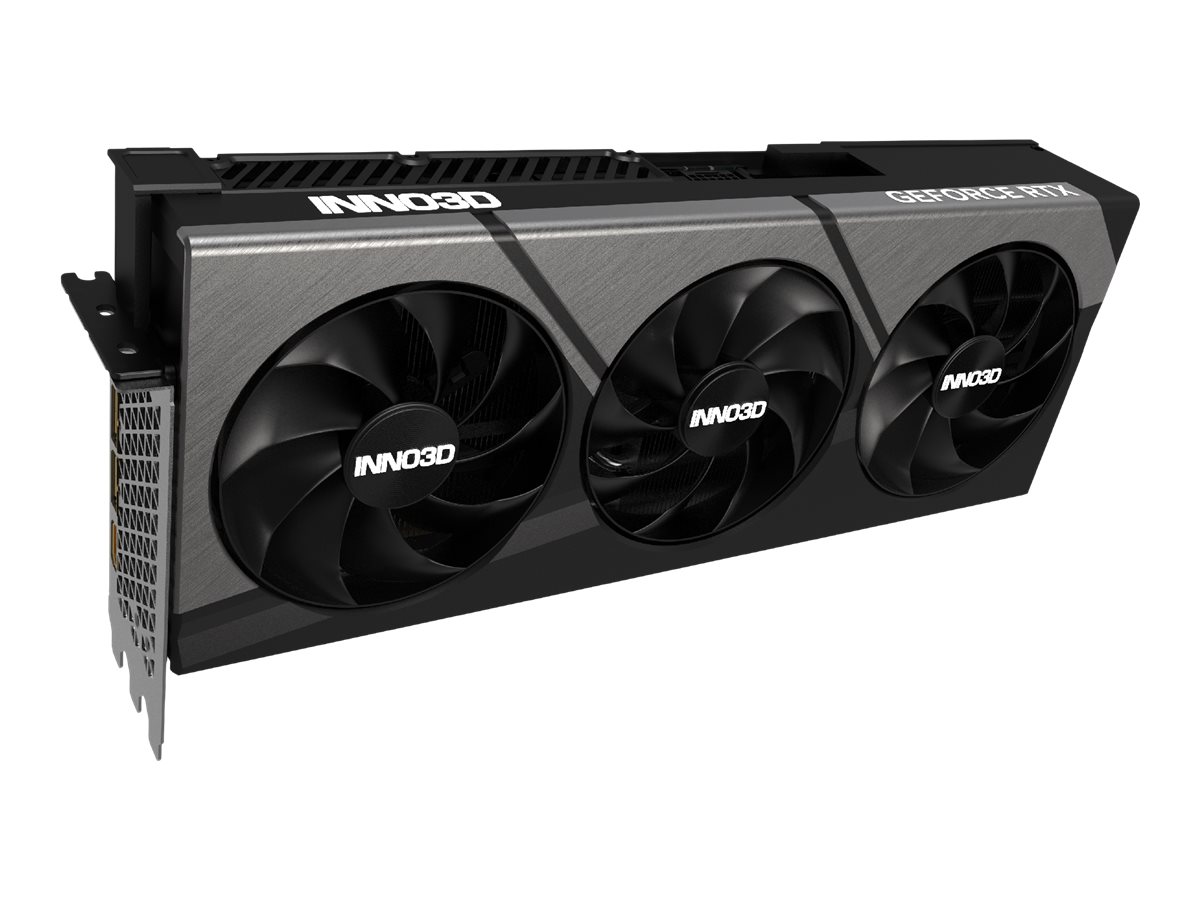 Inno3D GeForce RTX 4090 X3 OC - pictures, photos and images
