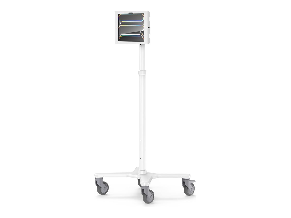 Compulocks iPad Pro M4 13" (2024), Apex Enclosure Rolling Cart