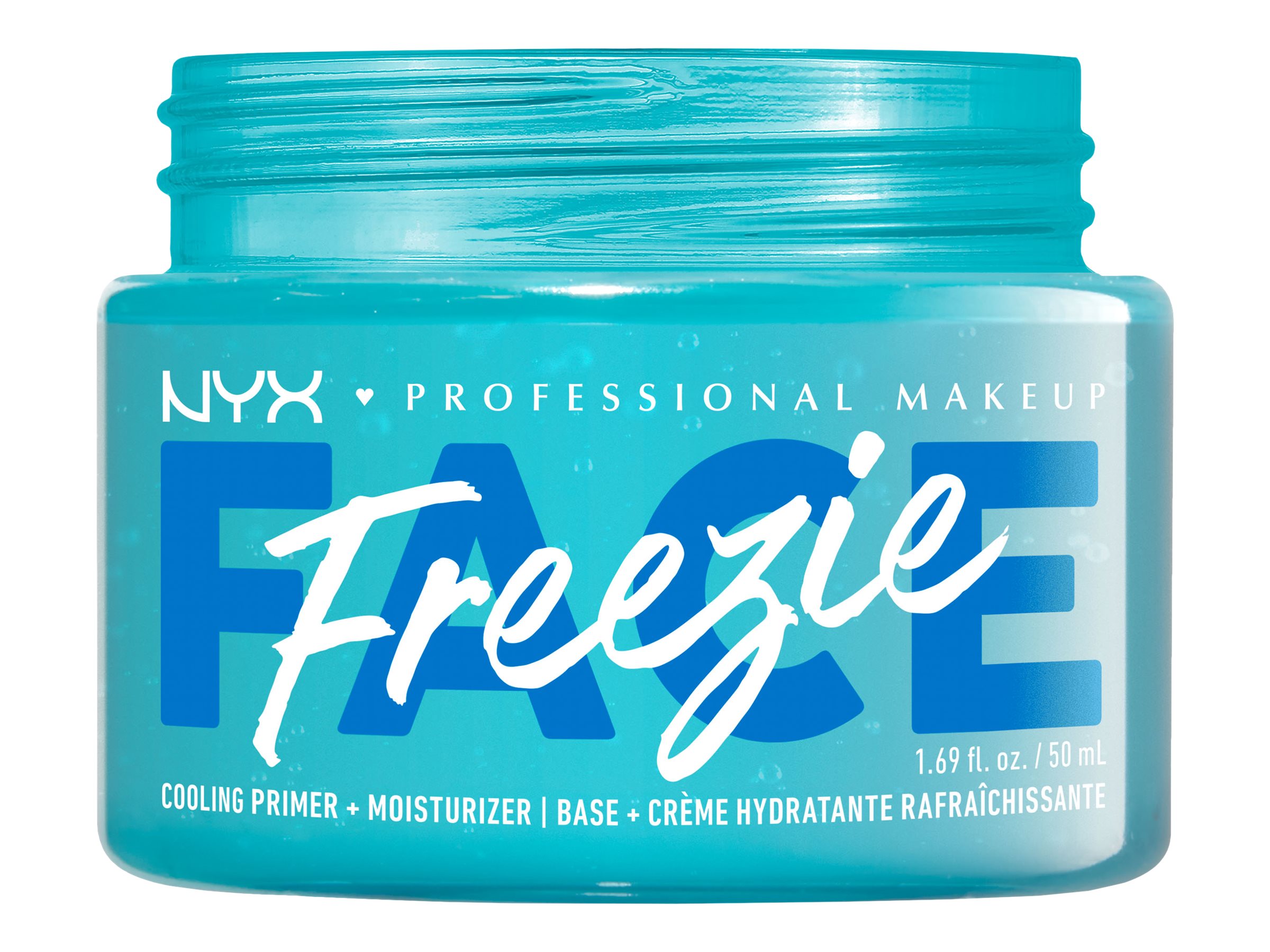 NYX Professional Makeup Face Freezie Cooling Primer + Moisturizer - 50ml