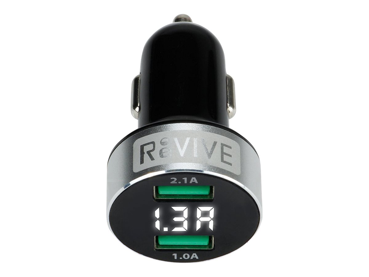 Revive PowerUP DV2 - Car power adapter | Overview, Specs, Details | SHI