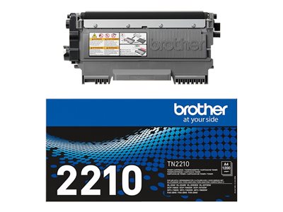 BROTHER TN2210, Verbrauchsmaterialien - Laserprint Toner TN2210 (BILD3)