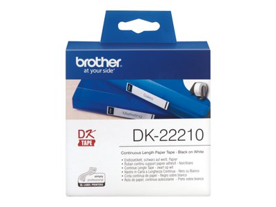 BROTHER DK22210 Endlosetiketten Papier - DK22210