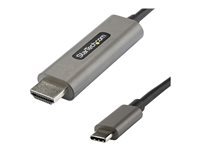 StarTech.com Videointerfaceomformer HDMI / USB 2m Sort