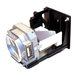 eReplacements VLT-XL550LP-ER Compatible Bulb - projector lamp