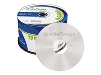 MediaRange 50x DVD-R 4.7GB