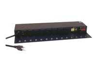 APC Rack PDU Switched 1U 15A 100/120V