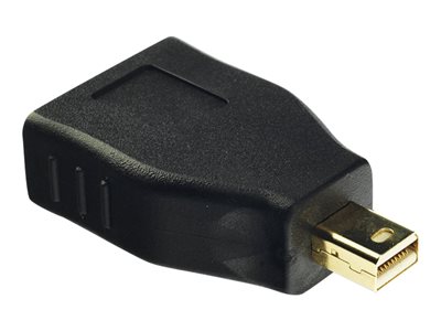 LINDY Adapter Mini-DisplayPort an Displayport - 41077