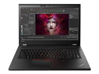 LENOVO TP P72 i7-8750H 17p 16GB 512GB