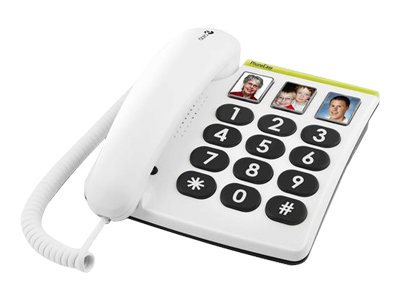 Doro Phoneeasy 331ph Corded Phone