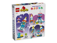 LEGO DUPLO 10422 Byggesæt 3år
