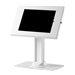 SIIG Security Lockable Countertop Kiosk Stand Holder for iPad
