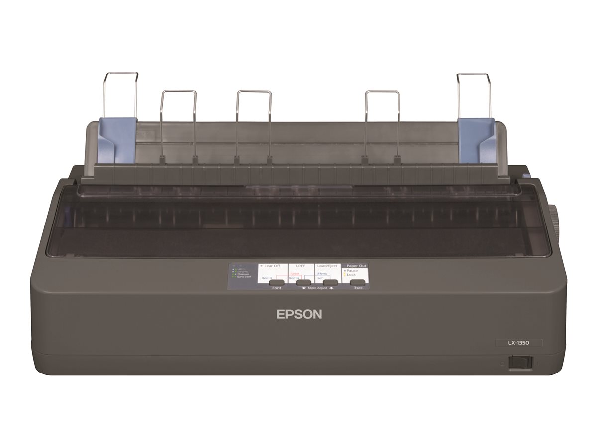 LX-1350/PrinDot 357cps