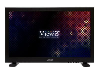 ViewZ VZ-24LX LCD display color 24INCH High Definition black
