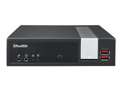 SHUTTLE Barebone XPC slim DL20N V2 - DL20N V2