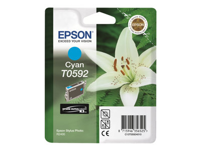 EPSON C13T05924010, Verbrauchsmaterialien - Tinte Tinten  (BILD3)