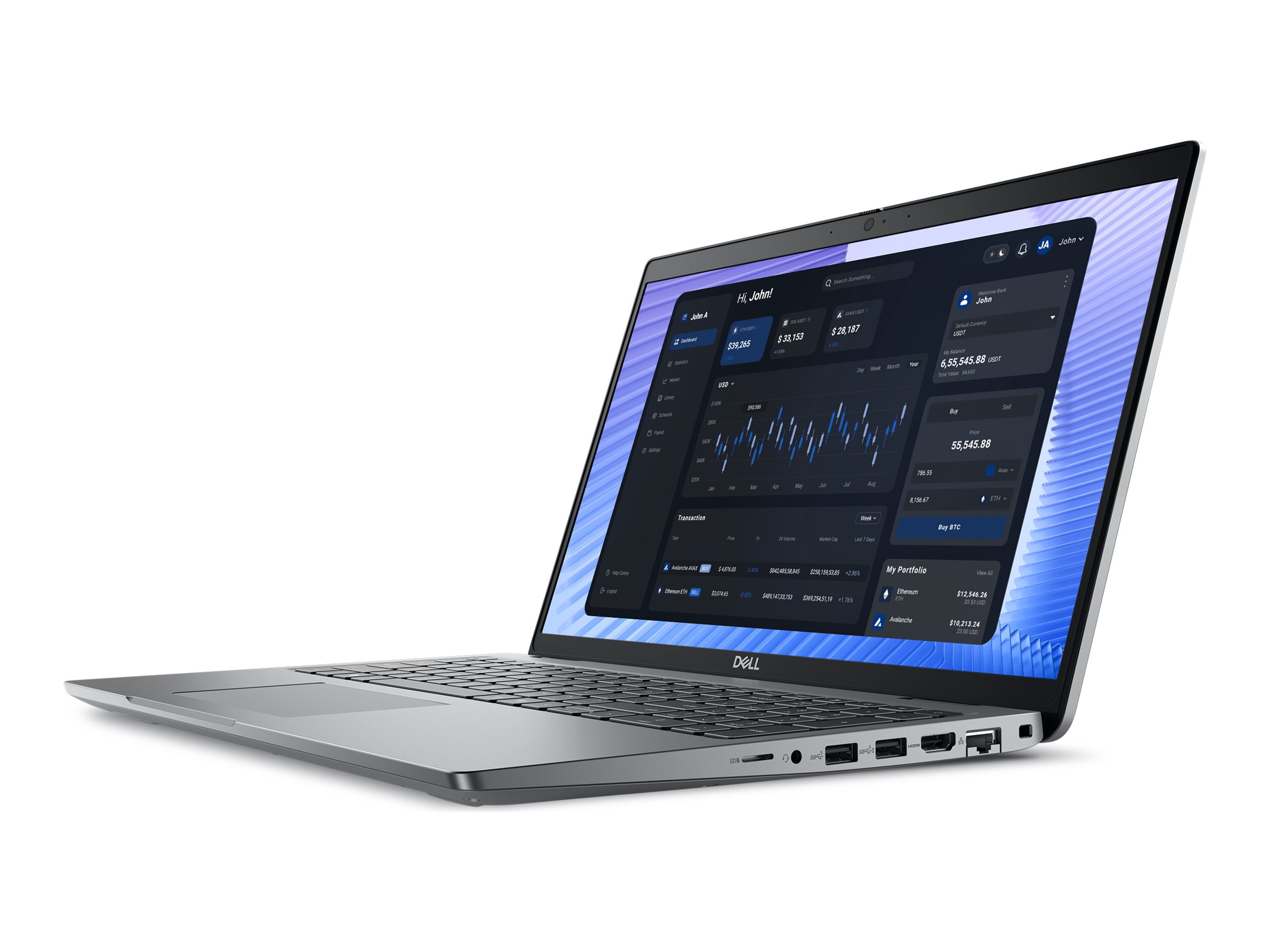 Dell Precision 3590 Ai Ready 156 Intel Core Ultra 7 155h 16 Gb Ram 512 Gb Ssd Uk