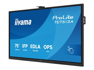 IIYAMA Prolite TE7513A-B3AG 75Z 4K UHD