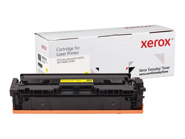 Image of Everyday - yellow - compatible - toner cartridge (alternative for: HP 207A, HP W2212A)