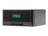 【10GbE搭載・NAS最適】HPE MicroServer Gen10 HPE ProLiant MicroServer Gen10 Plus Performance - ultra micro