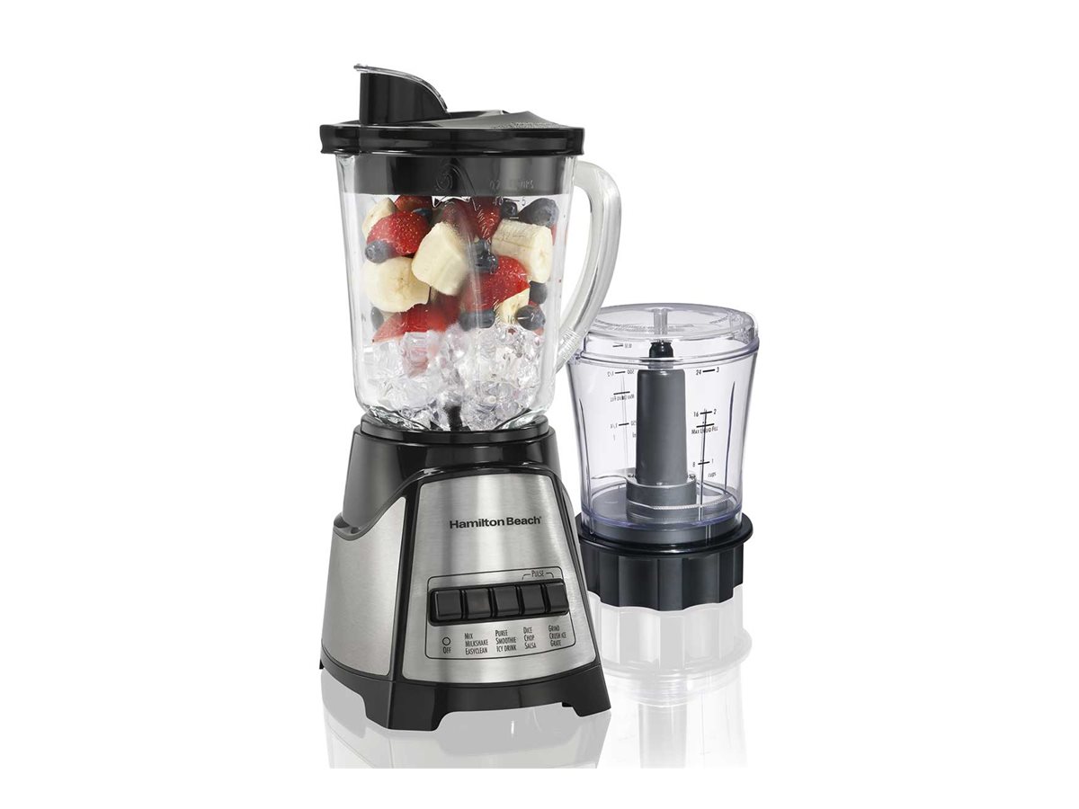 Hamilton Beach Blender - 1.18L - 58149C