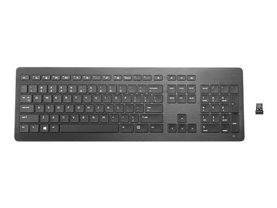 HP INC. Z9N41AA#ABD, Tastaturen Tastaturen Kabellos, HP  (BILD2)