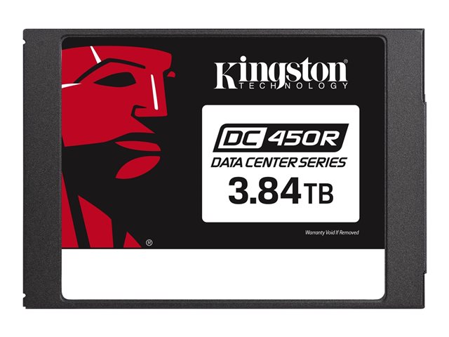 SSD 3840GB 525/560 DC450R SATA3 Kingston 