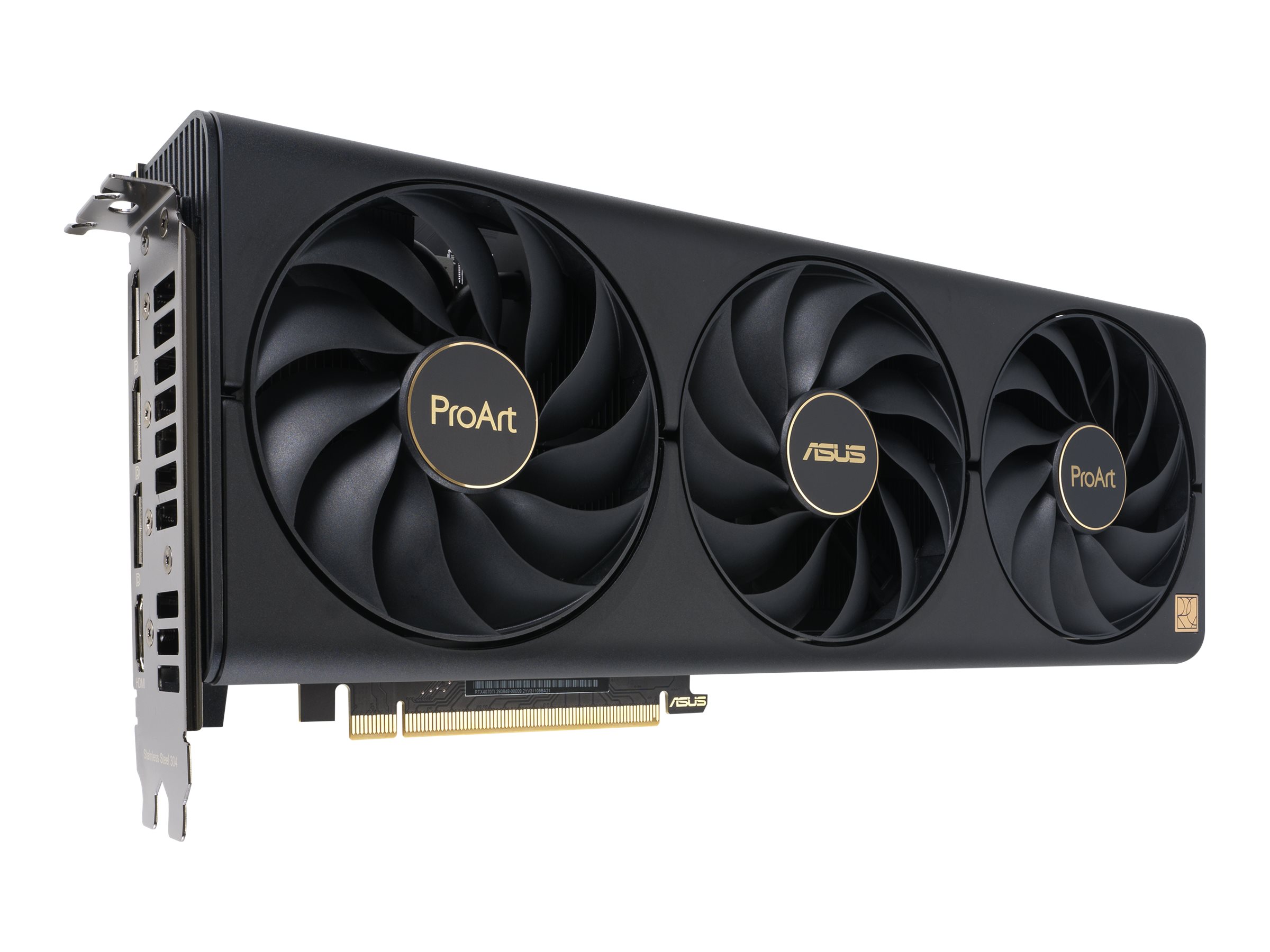 ASUS ProArt GeForce RTX 4070 Ti Super 16GB | Overview, Specs
