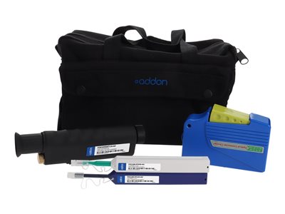 AddOn - Fiber-optic cleaning kit