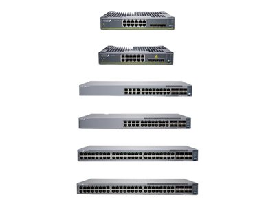 Juniper Networks EX Series EX4100-F-12T - switch - 12 ports - managed