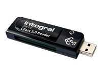 Image of Integral card reader - USB 3.0