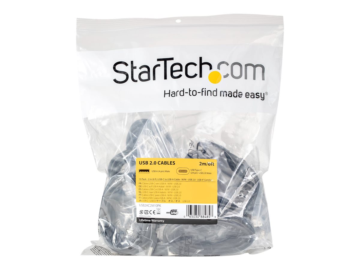 StarTech Paquete de 10...