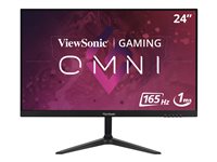 ViewSonic OMNI Gaming VX2418-P-mhd Gaming LED monitor gaming 24INCH (23.8INCH viewable)  image