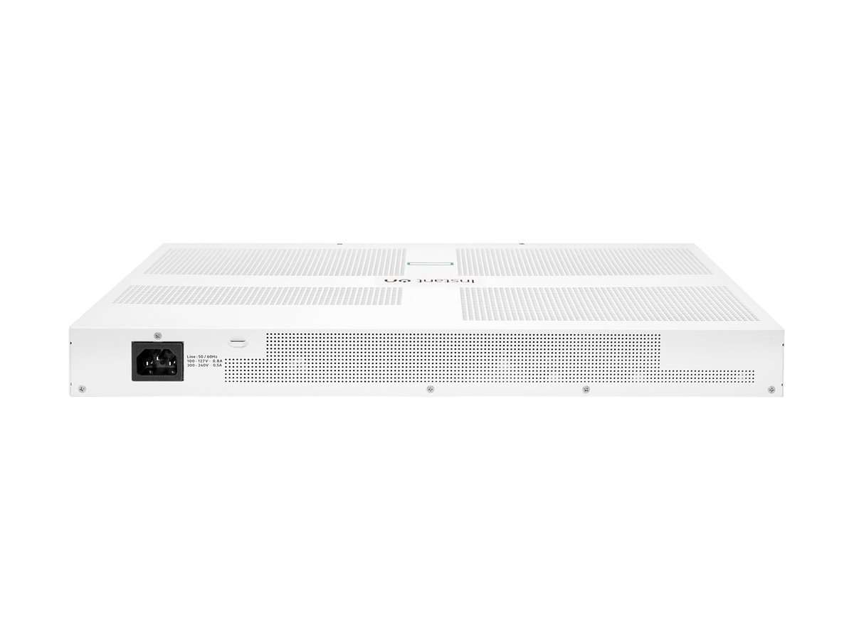 HPE NW IOn 1930 Switch 48G 4SFP+