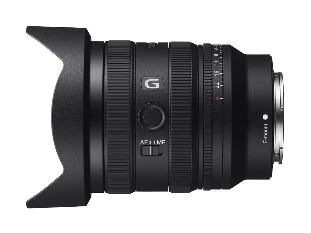 SONY FE 24-50mm F2.8 G SEL2450G　ZX2 Sony FE 24-50mm F2.8 G Lens Review