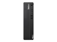 Lenovo ThinkCentre M70s Gen 3 11T8 - SFF - Core i5 12500 / 3 GHz - RAM 8 GB - SSD 256 GB - TCG Opal Encryption, NVMe, Value - DVD-Writer - UHD Graphics 770 - GigE - Win 11 Pro - monitor: none - keyboard: UK - black - TopSeller
