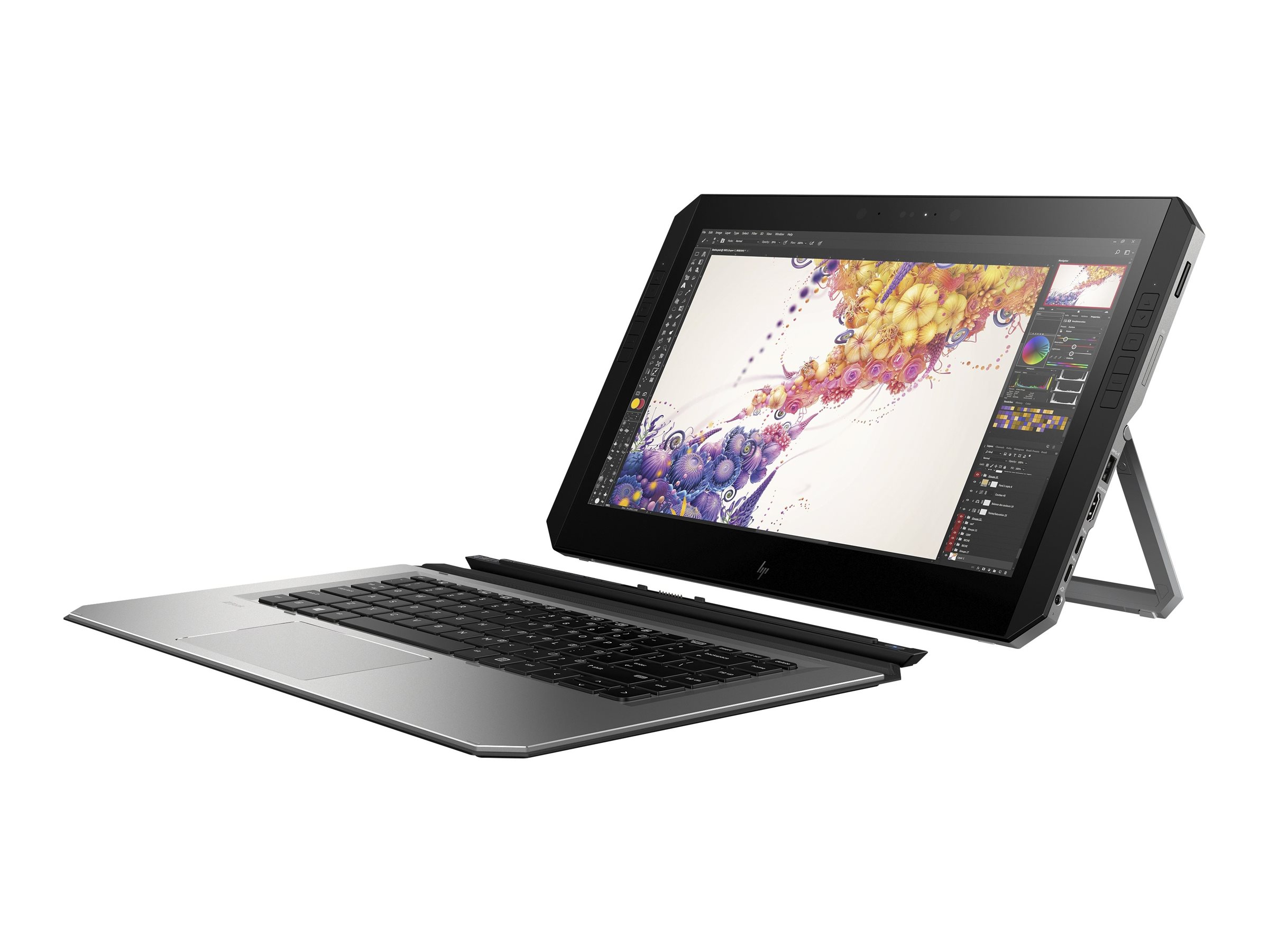 HP ZBook x2 G4 Detachable Workstation | Overview, Specs