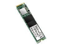 TRANSCEND 512Go M.2 2280PCIe Gen3x4 puce