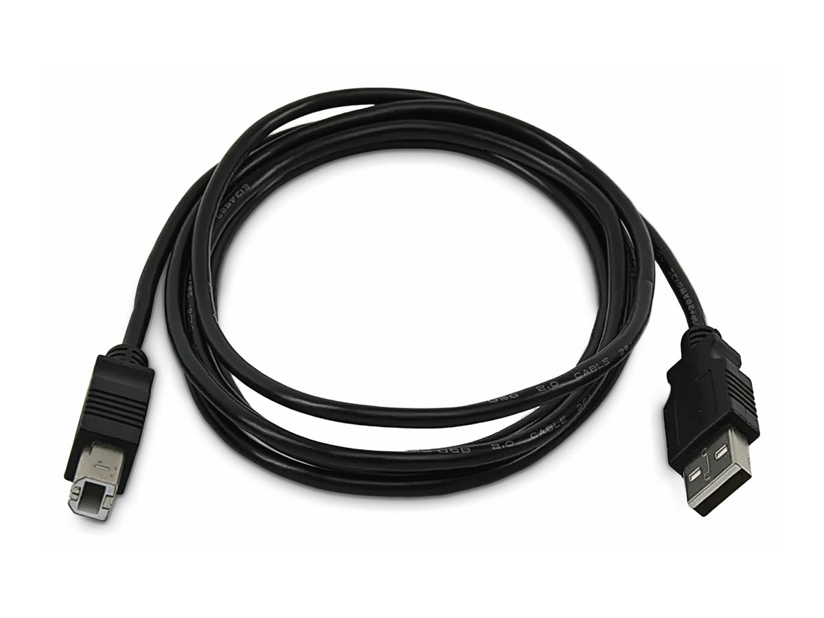 6ft 1.8m USB-A to B Cable TAA