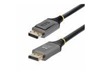 StarTech - Câble DisplayPort - DisplayPort (M) verrouillé pour DisplayPort (M) verrouillé - DisplayPort 2.1 