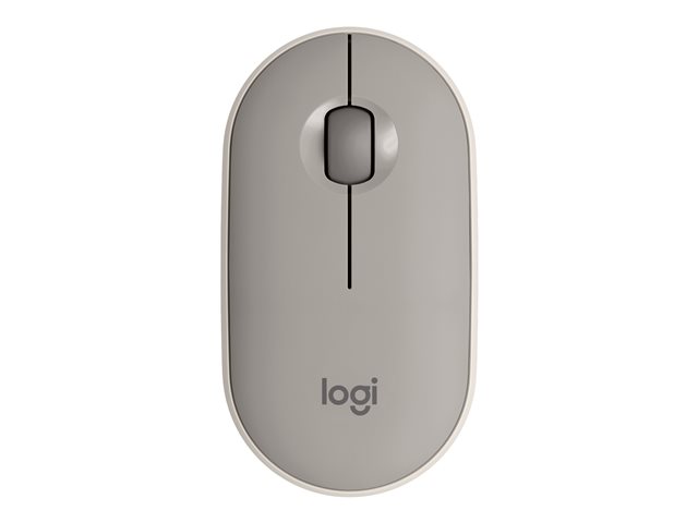 LOGI Pebble M350 Wl Mouse - SAND