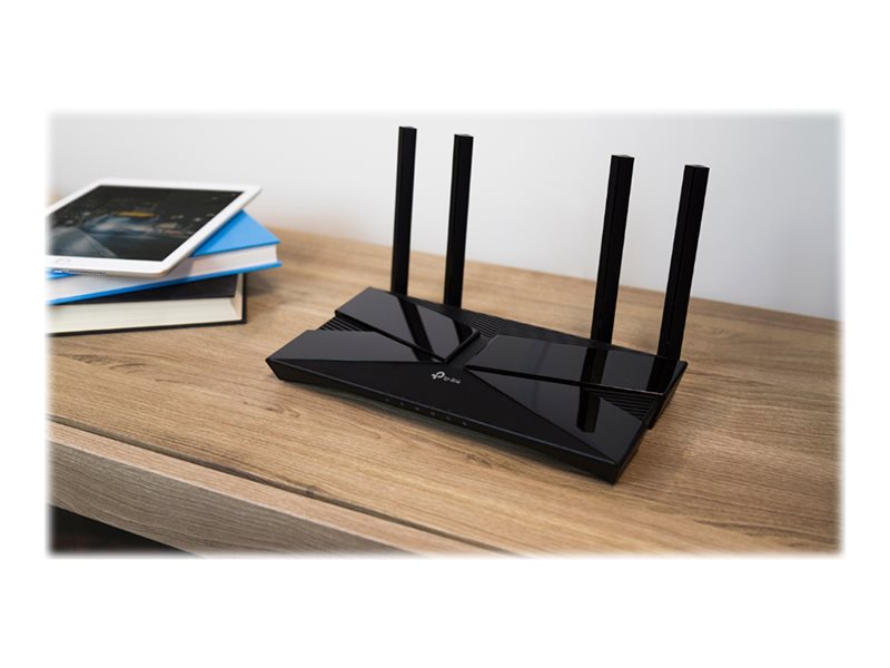 TP-Link Archer AX1500 - routeur sans fil - Wi-Fi 6 - de bureau