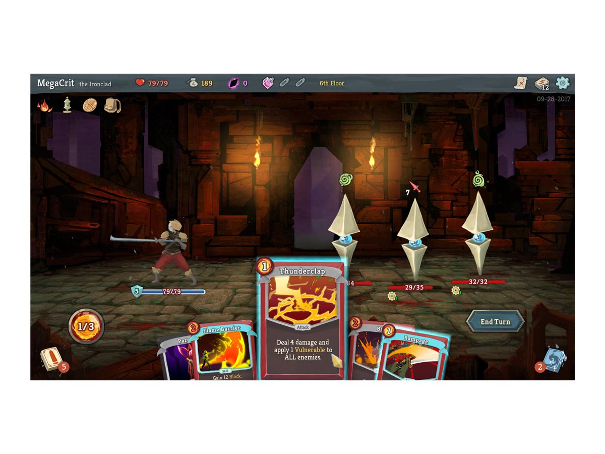 Slay The Spire - Nintendo Switch | Overview, Specs, Details | SHI