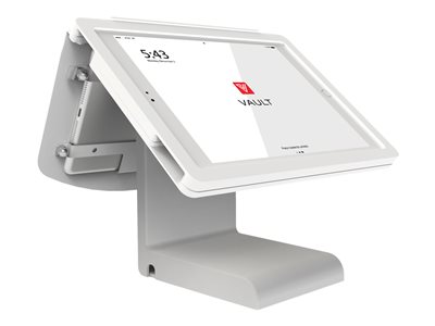 VAULT STABILITY Mounting component (customer display mount) rear white stand mountable 