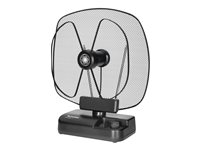 TechniSat DIGITENNE TT2 Antenne Sort 108 - 230 MHz 470 - 790 Mhz 87.5 - 108 MHz