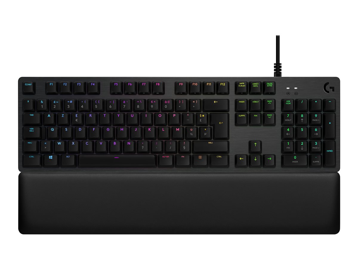 LOGI G513 Carbon Lightsync RGB