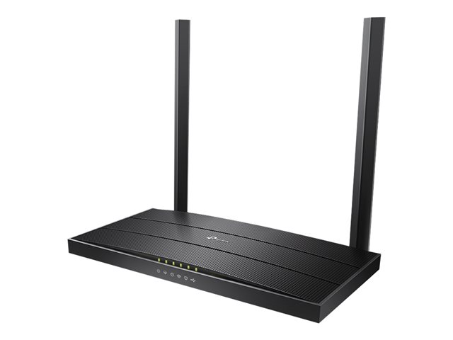 Image of TP-Link Archer VR400 - v3 - wireless router - DSL modem - Wi-Fi 5 - Wi-Fi 5 - desktop