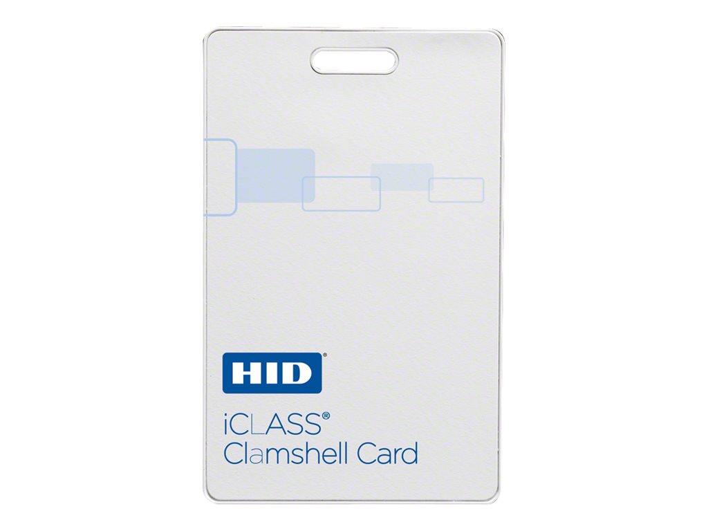 HID iCLASS 2080 - Security smart card