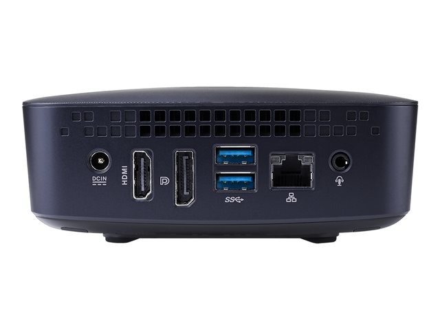ASUS VivoMini UN68U - mini PC - Core i7 8550U - 16 GB - SSD 256 GB