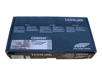 Lexmark Cartouches toner laser C53034X